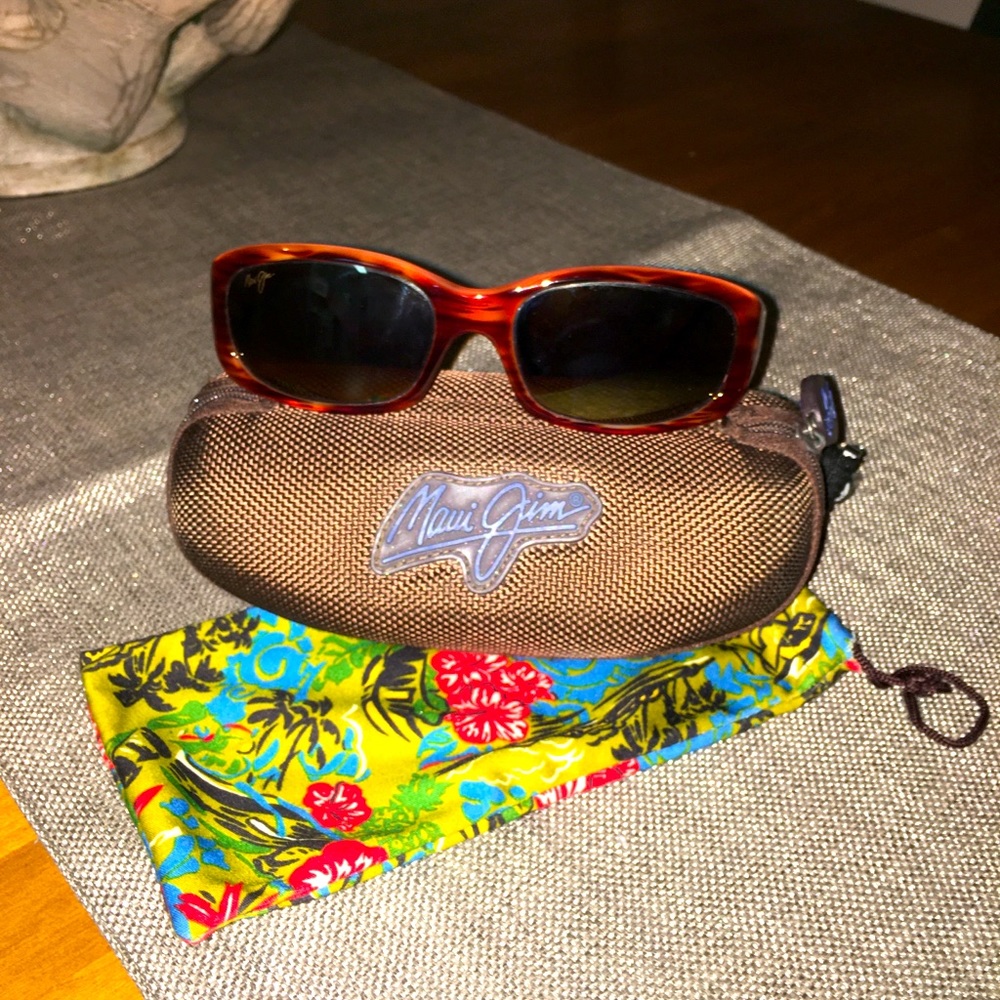 Maui Jim Sunglasses